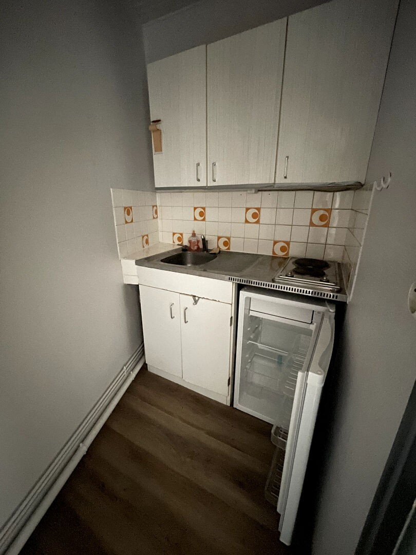 Location Appartement à Poitiers 1 pièce