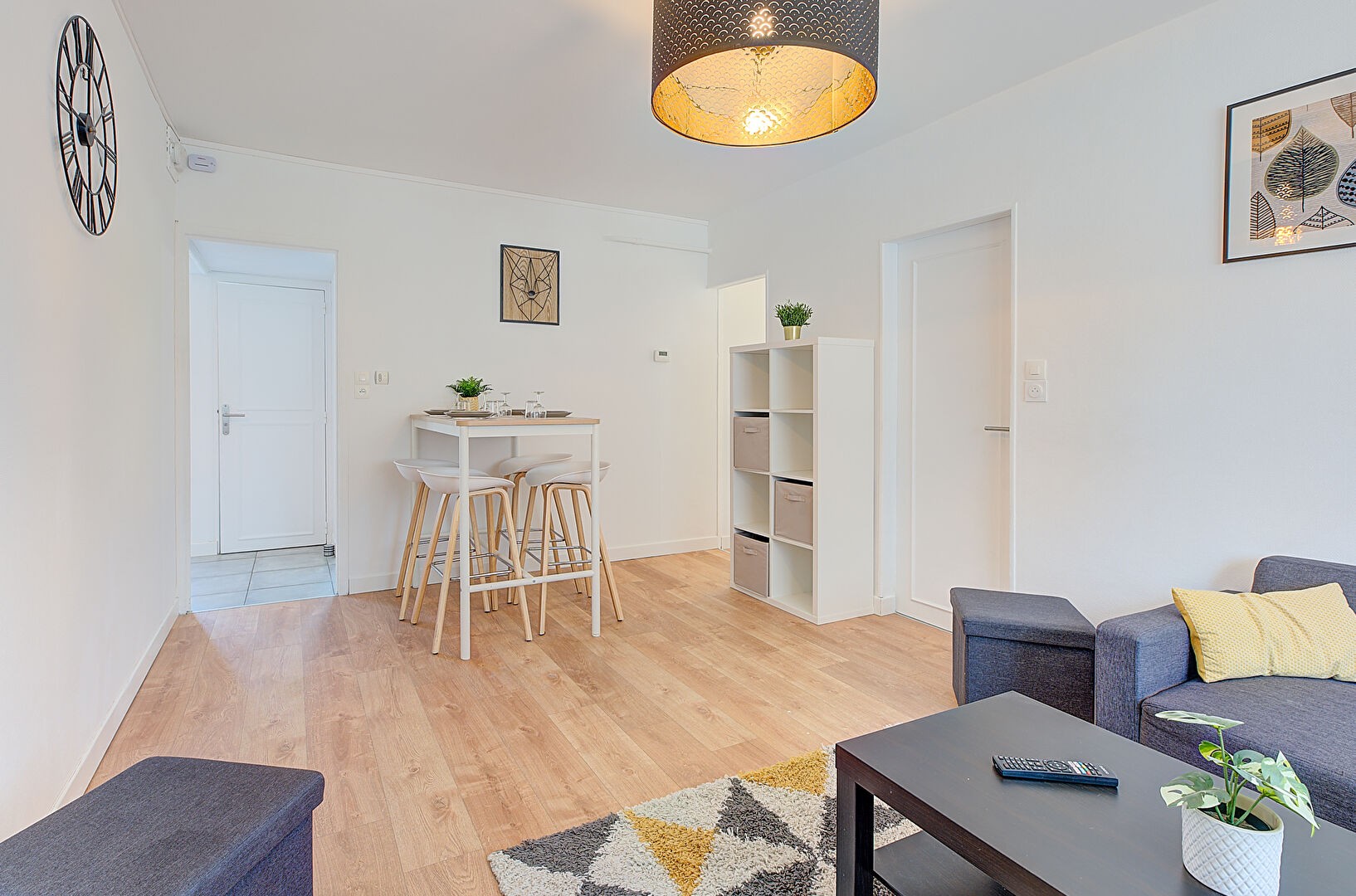 Location Appartement à Tours 5 pièces