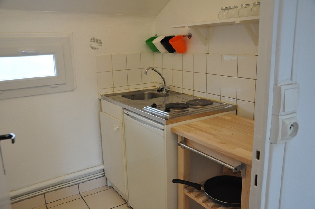 Vente Appartement à Tours 1 pièce