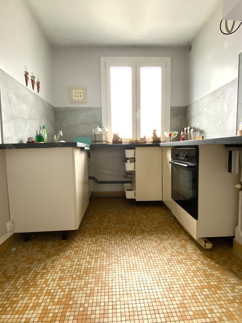 Vente Appartement à Tours 3 pièces