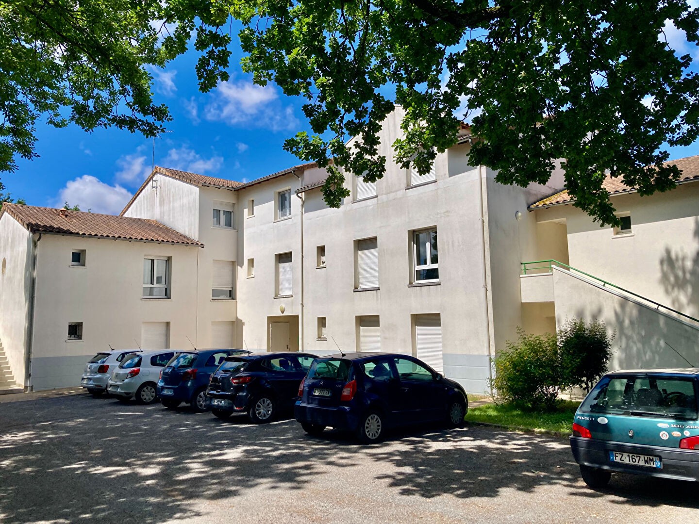 Vente Appartement à Poitiers 1 pièce