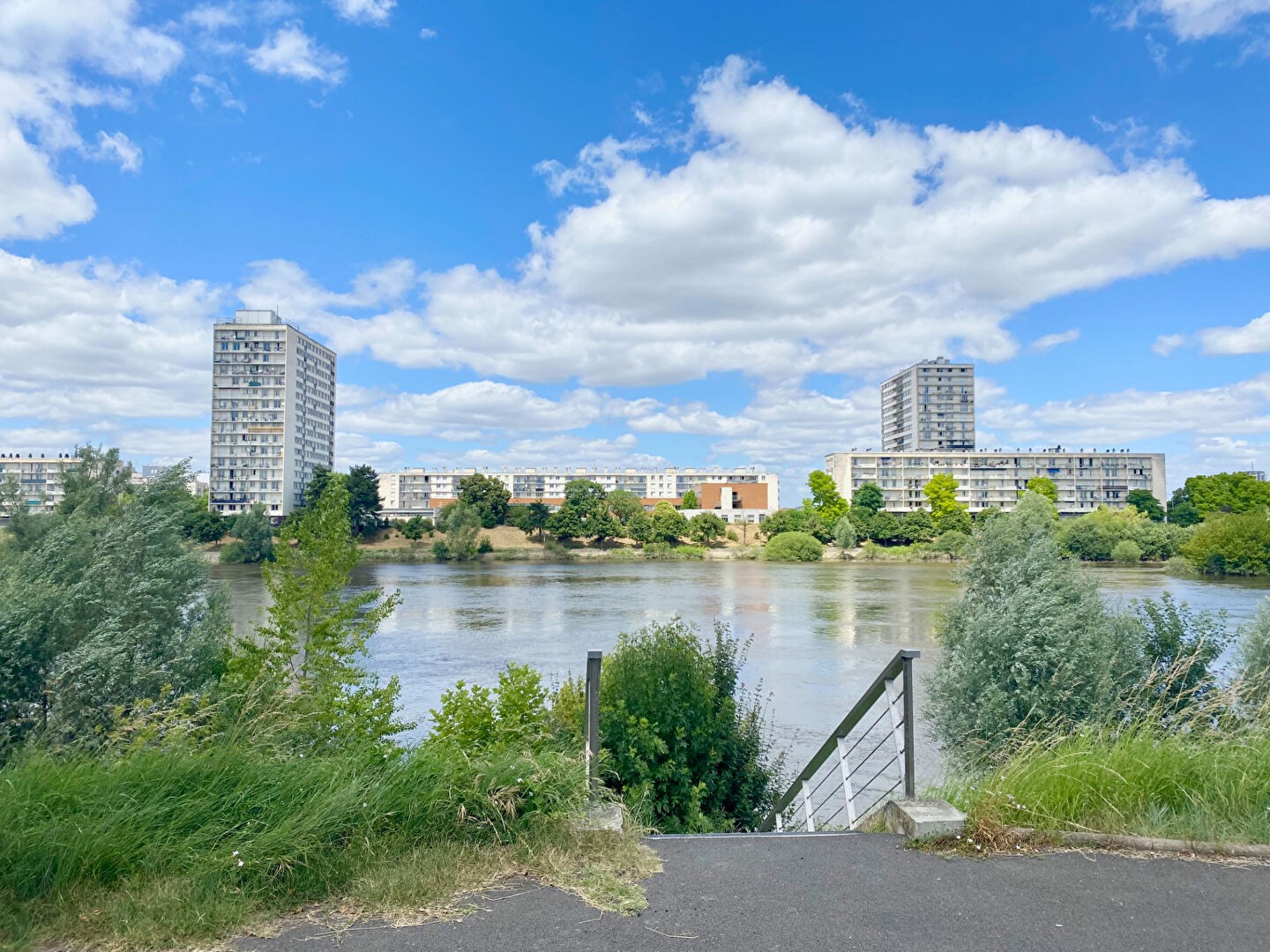 Vente Appartement à Tours 2 pièces