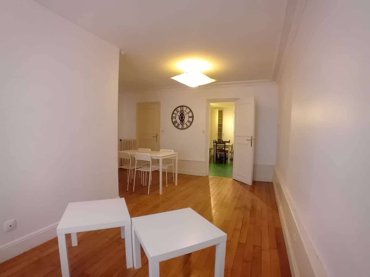 Location Appartement à Poitiers 3 pièces