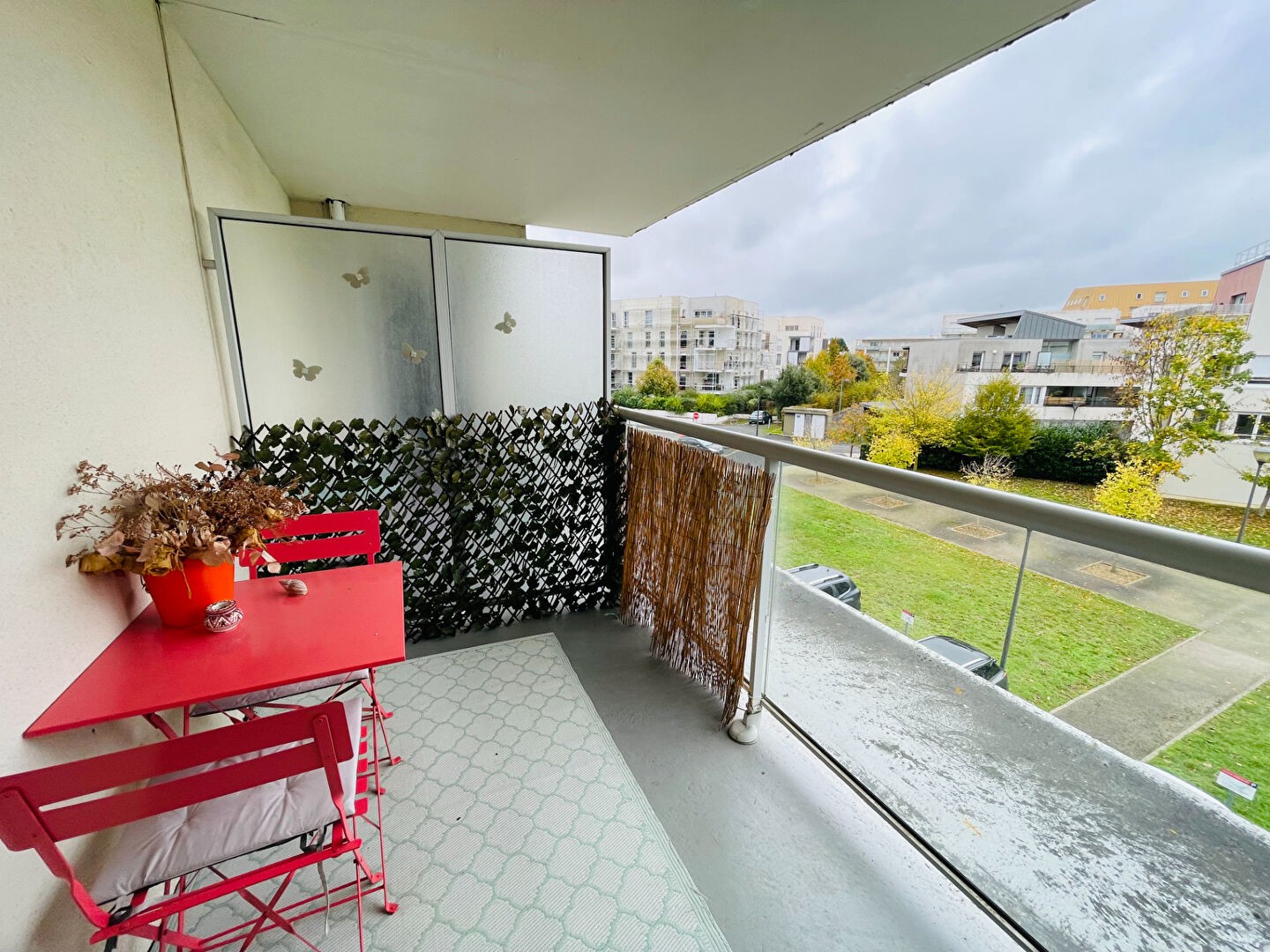 Vente Appartement à Tours 3 pièces