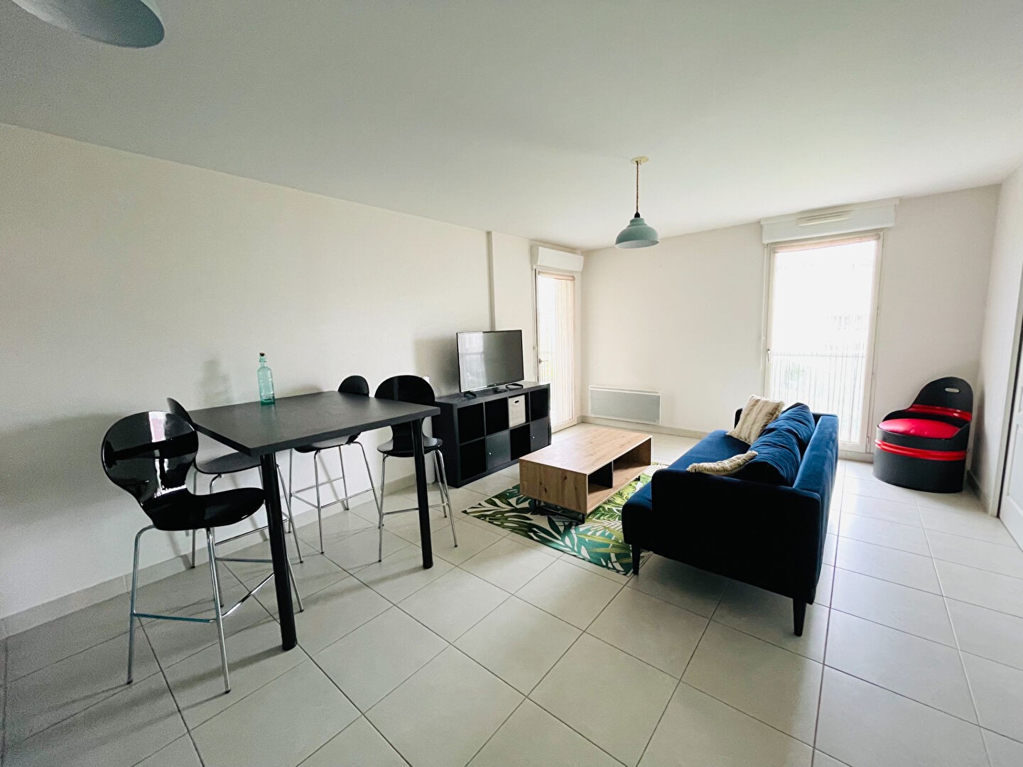 Vente Appartement à Tours 3 pièces