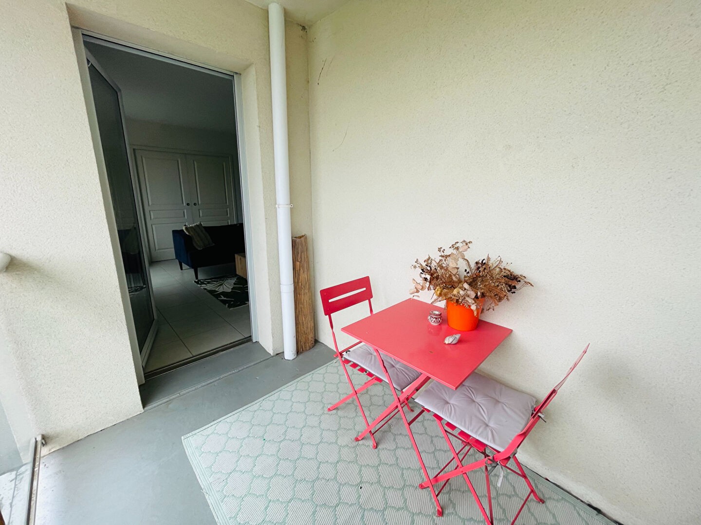 Vente Appartement à Tours 3 pièces