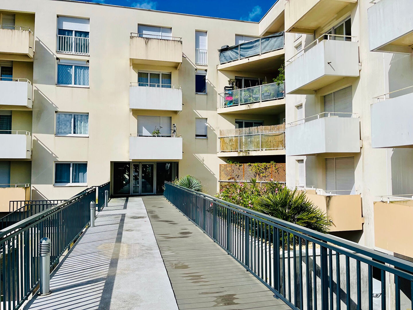 Vente Appartement à Poitiers 3 pièces