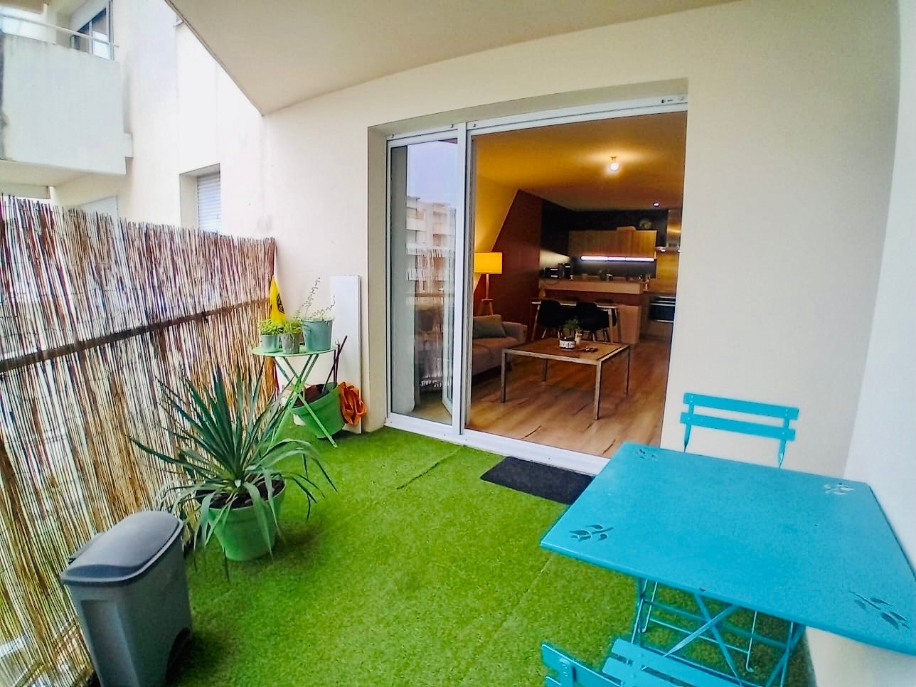 Vente Appartement à Poitiers 3 pièces