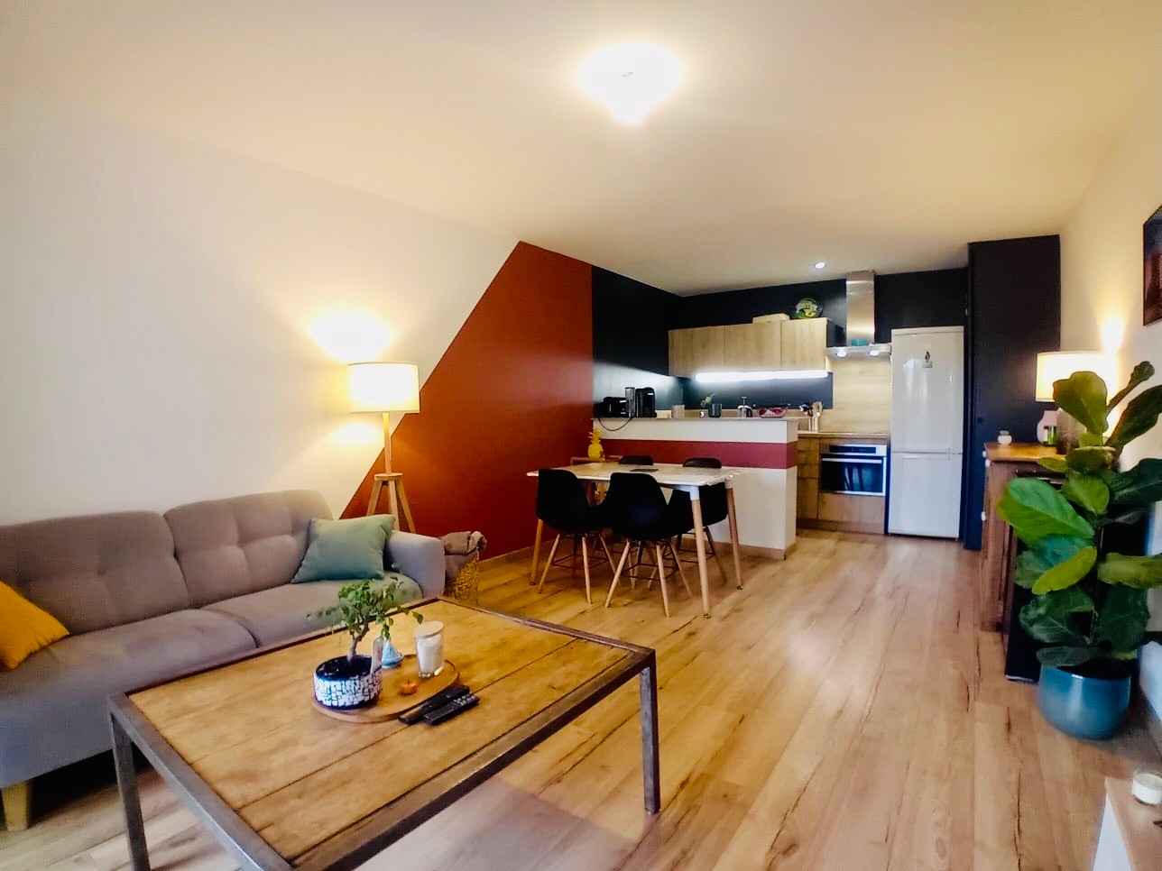 Vente Appartement à Poitiers 3 pièces