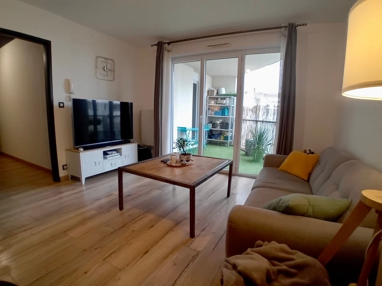 Vente Appartement à Poitiers 3 pièces