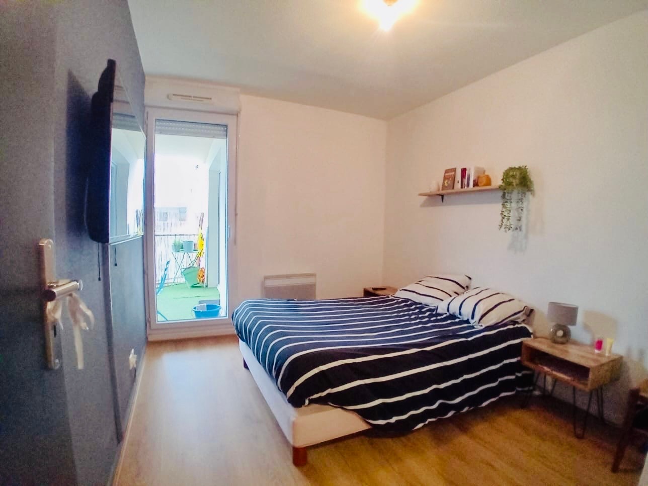 Vente Appartement à Poitiers 3 pièces