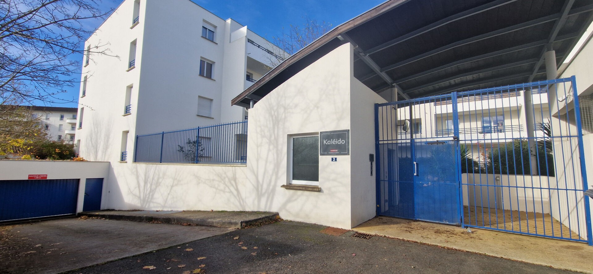 Vente Appartement à Poitiers 3 pièces