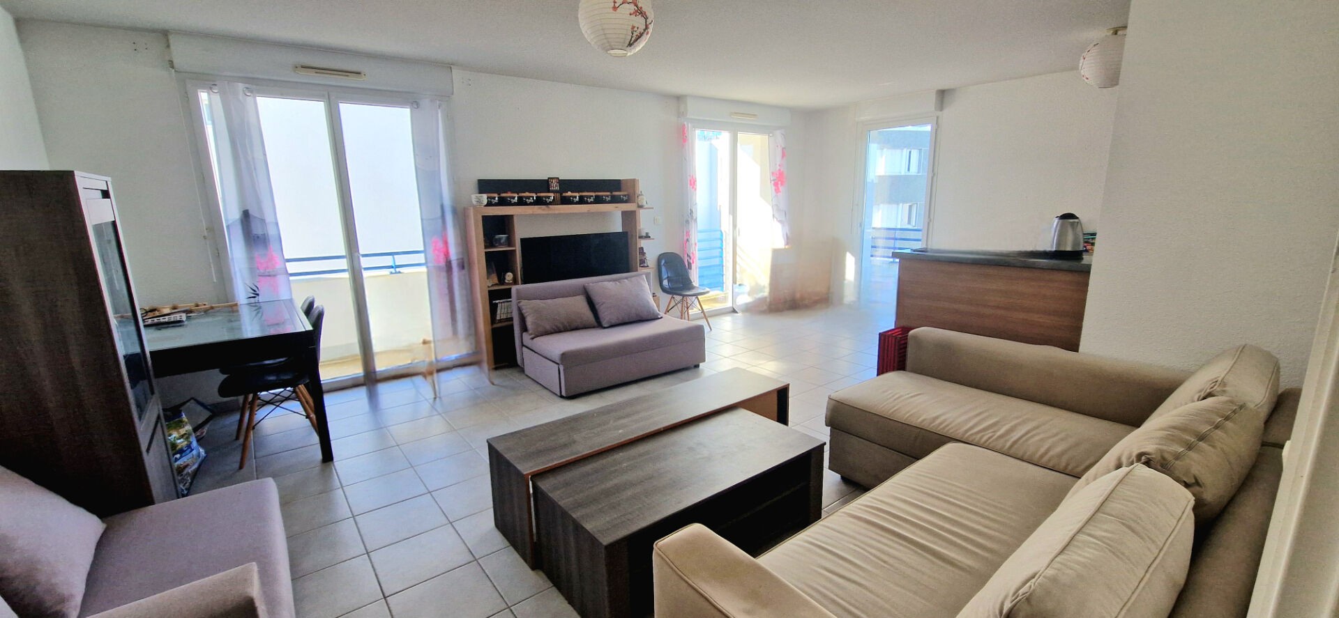 Vente Appartement à Poitiers 3 pièces