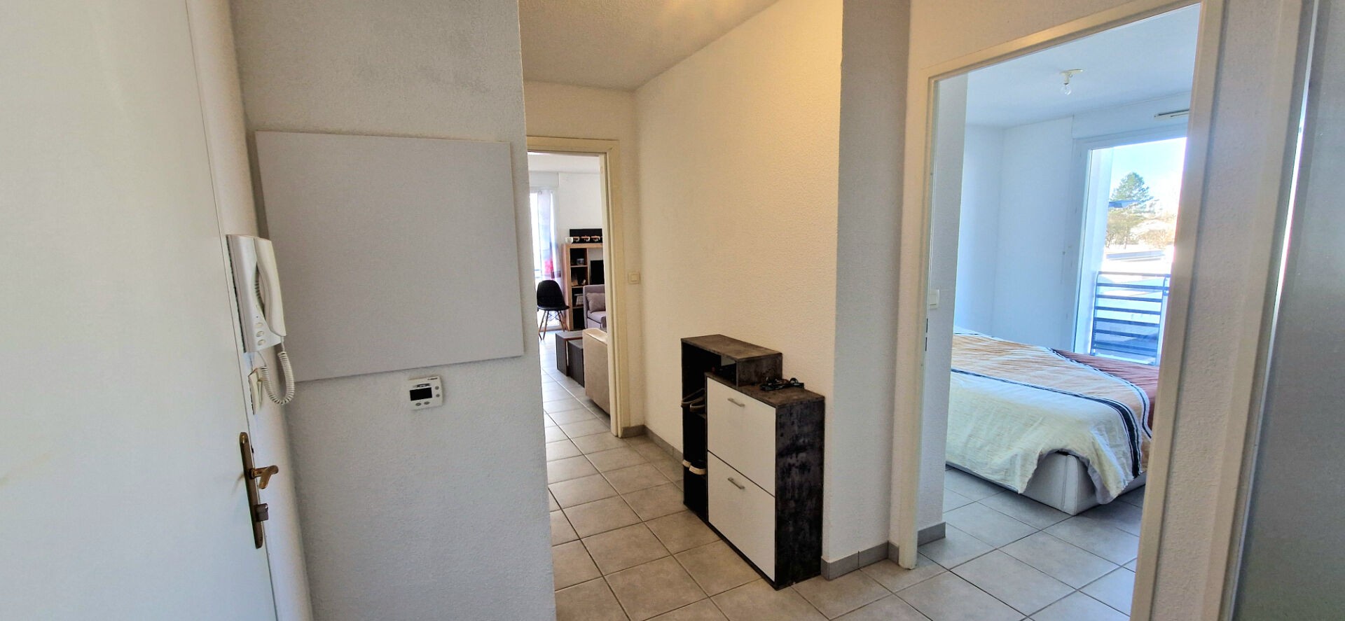 Vente Appartement à Poitiers 3 pièces