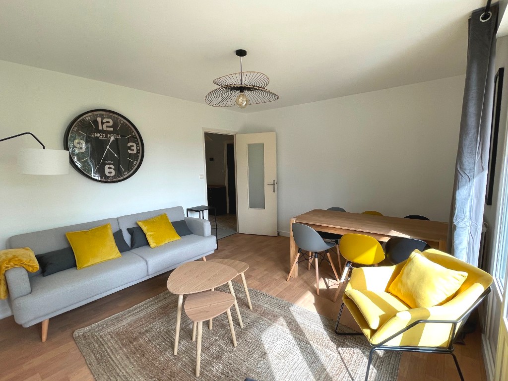 Location Appartement à Nantes 1 pièce