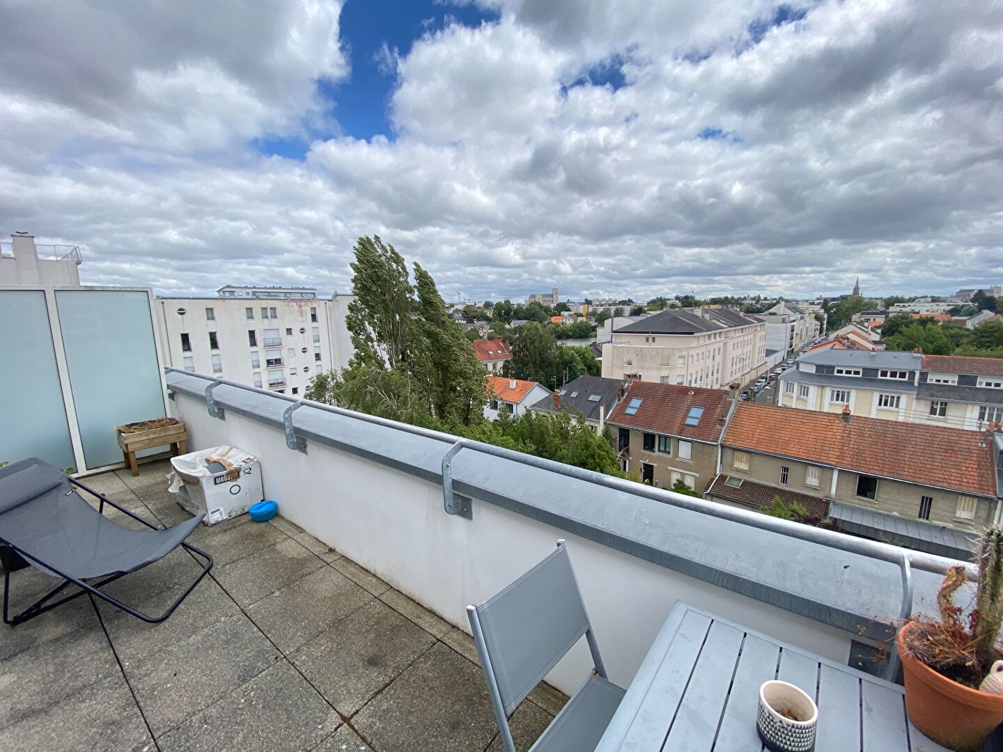 Location Appartement à Nantes 4 pièces