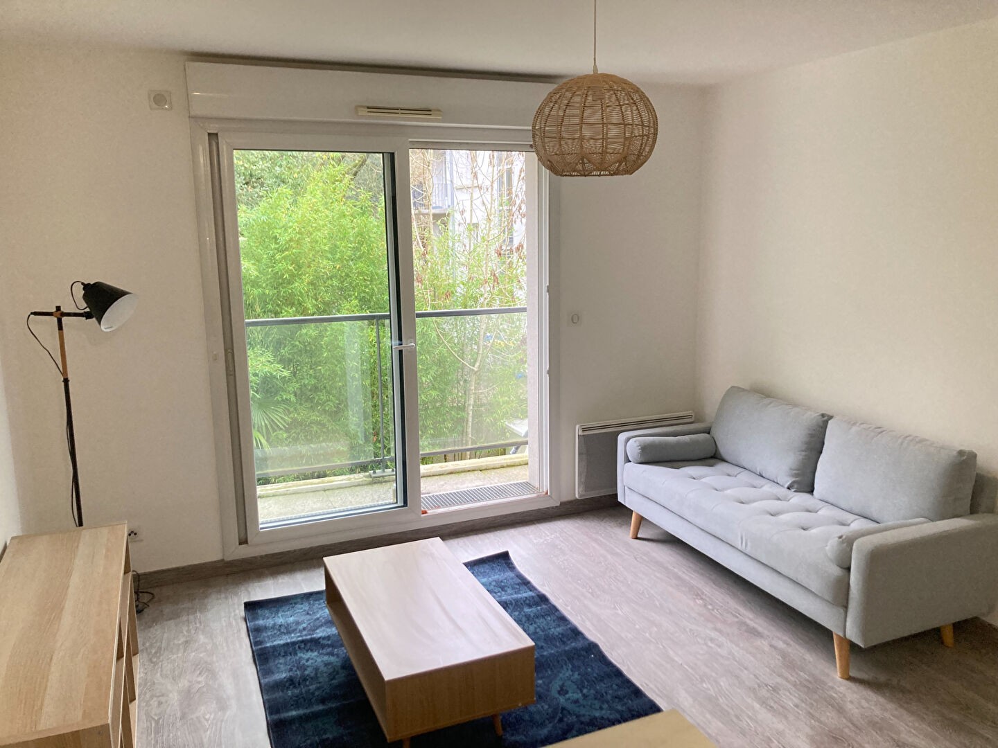 Location Appartement à Nantes 2 pièces