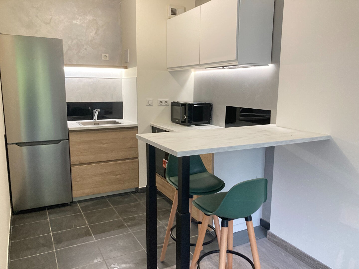 Location Appartement à Nantes 2 pièces