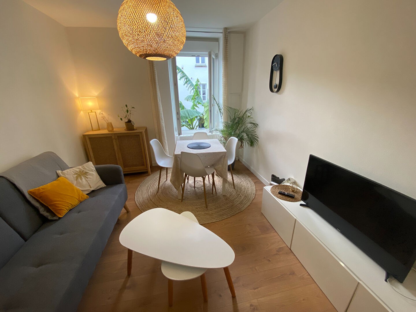 Location Appartement à Nantes 2 pièces