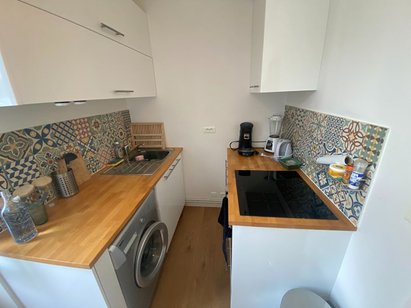 Location Appartement à Nantes 2 pièces