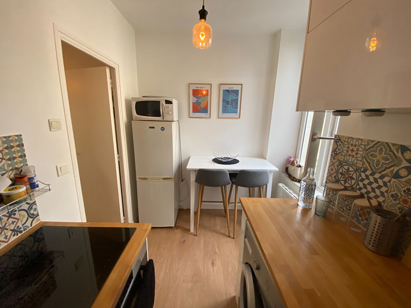 Location Appartement à Nantes 2 pièces