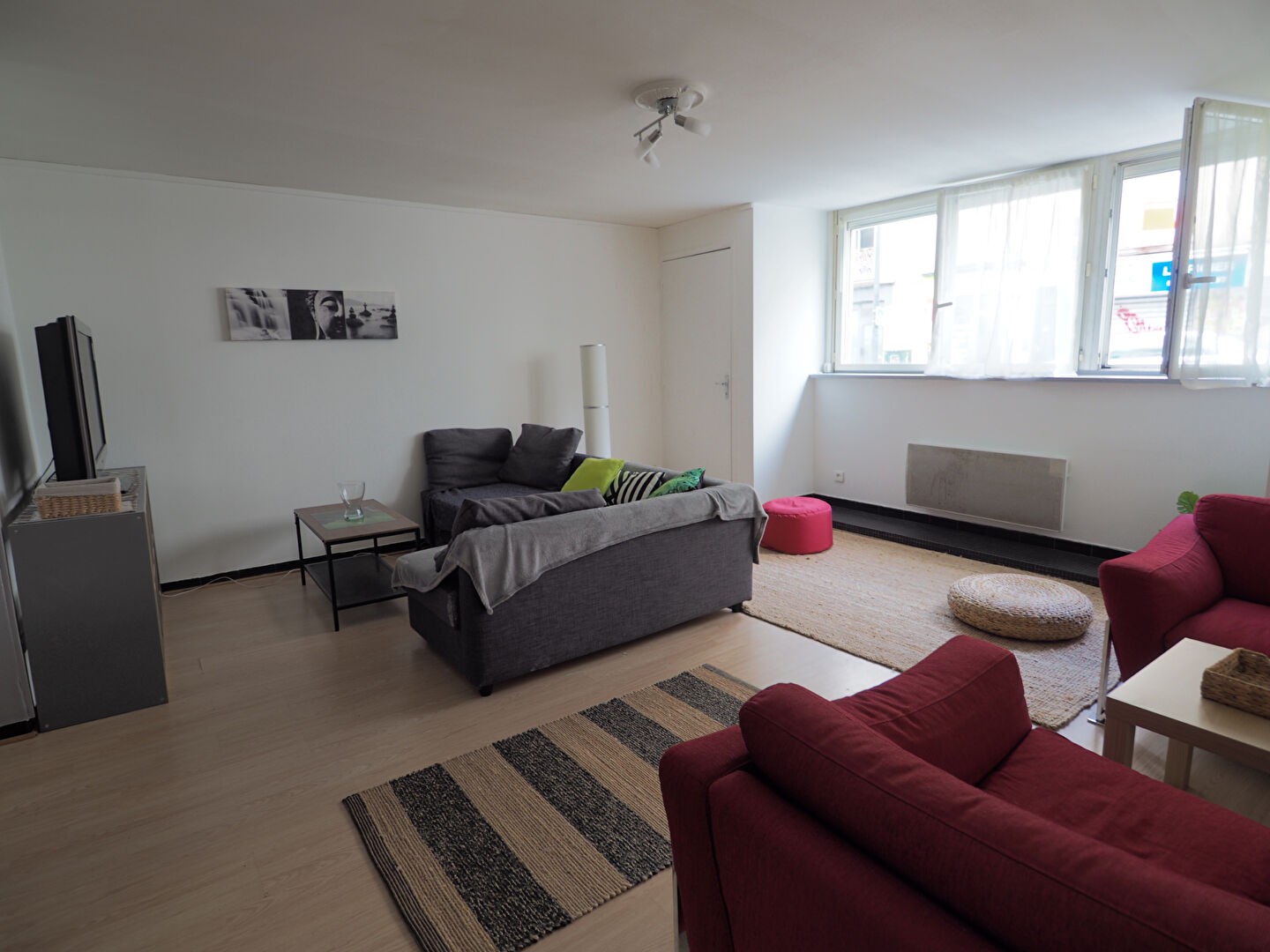 Location Appartement à Nantes 3 pièces