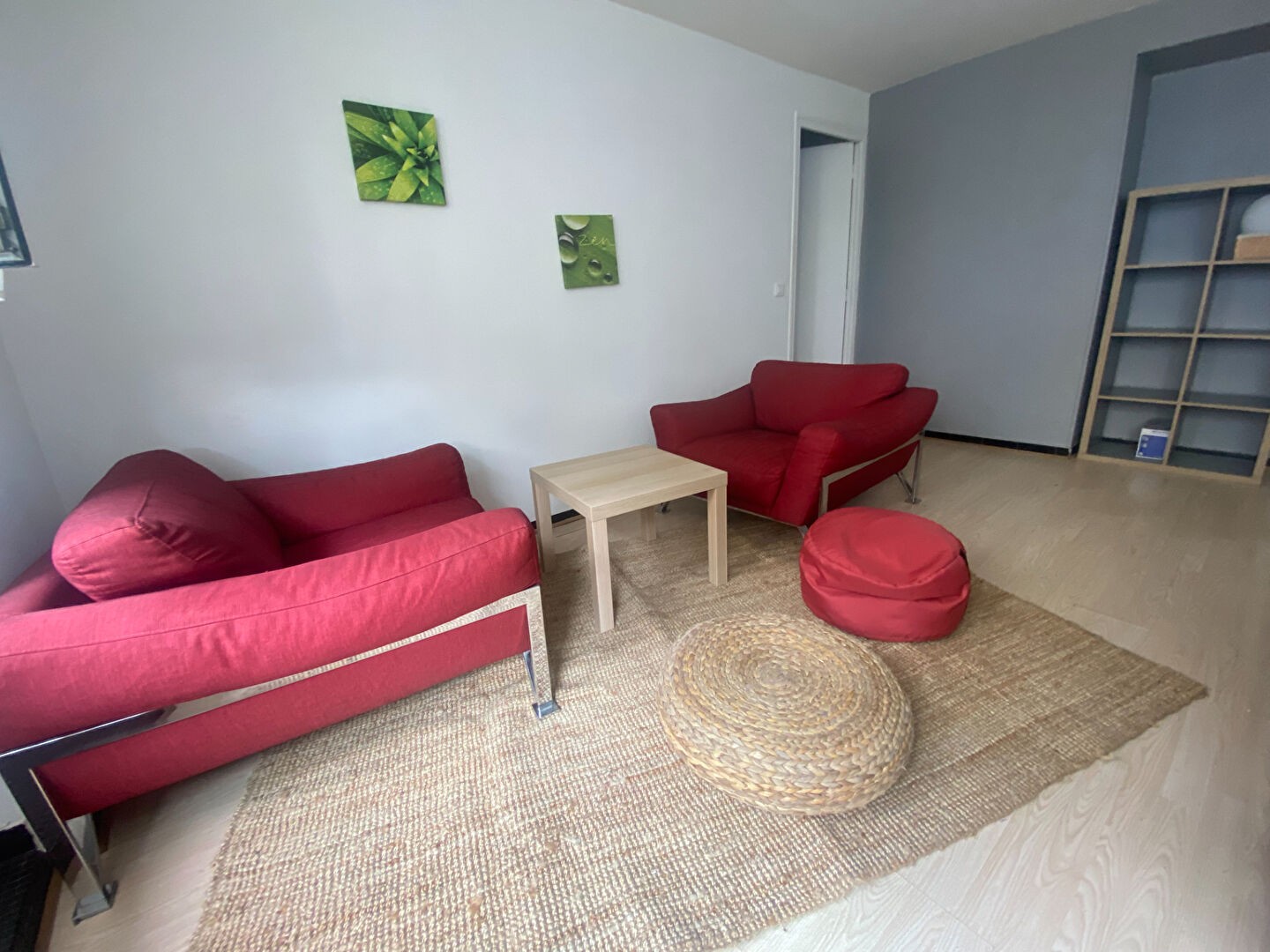 Location Appartement à Nantes 3 pièces