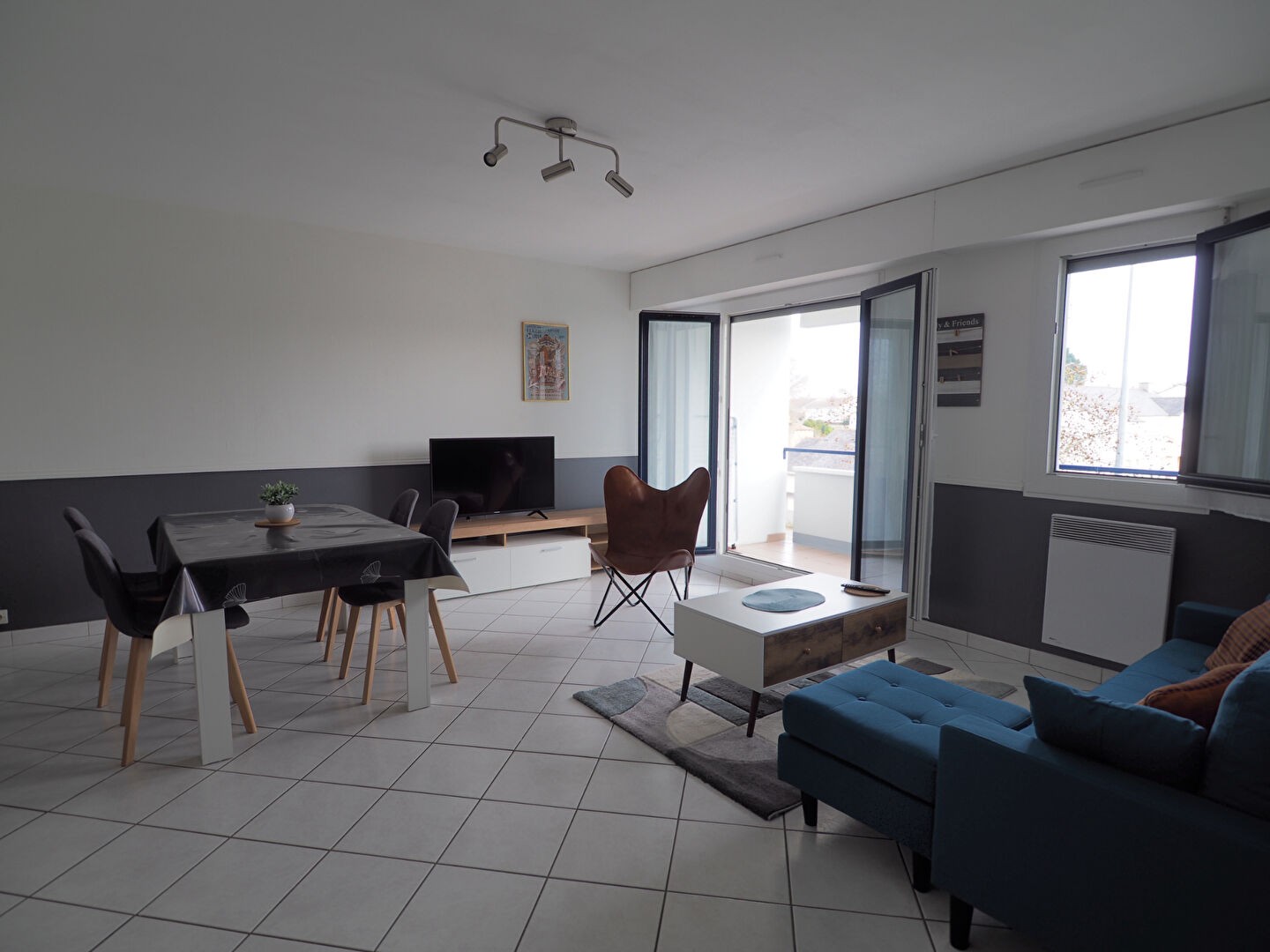 Location Appartement à Nantes 1 pièce