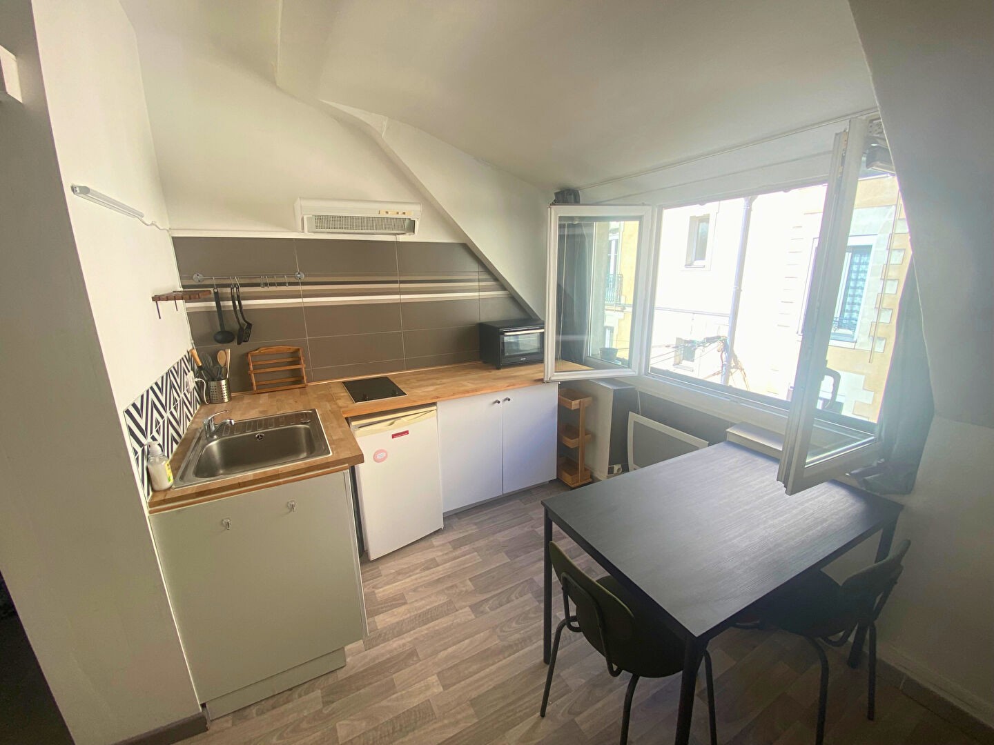 Vente Appartement à Nantes 1 pièce