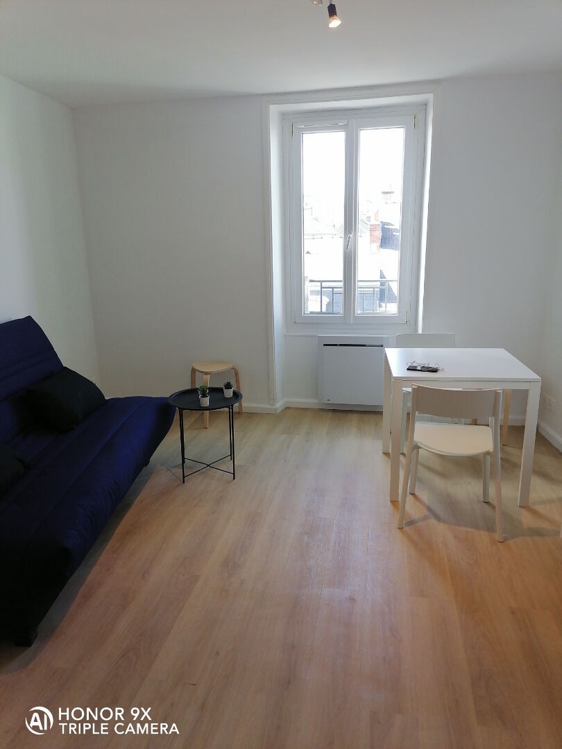 Location Appartement à Nantes 1 pièce