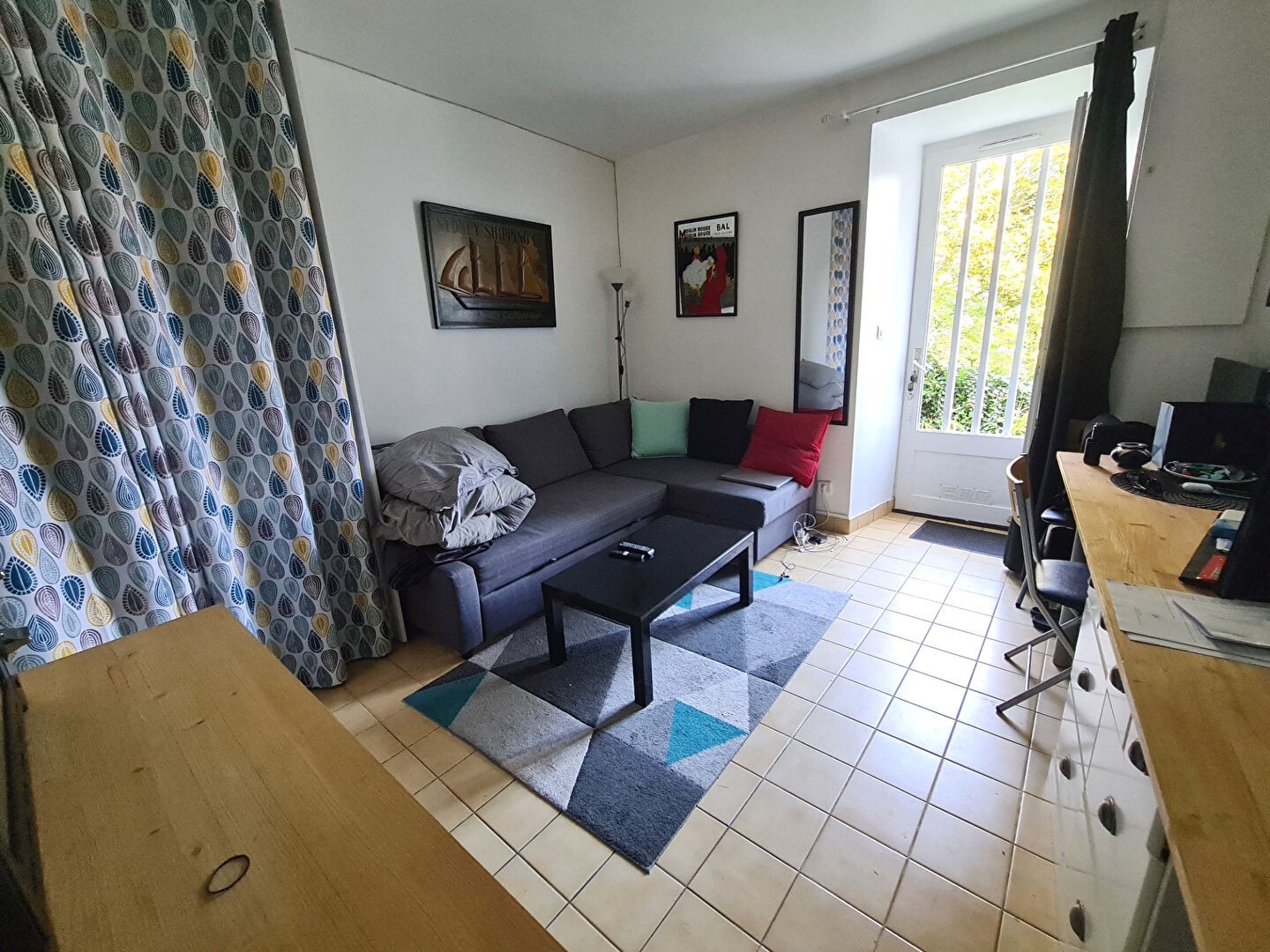 Vente Appartement à Nantes 1 pièce