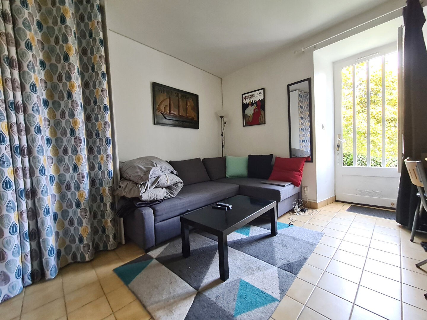 Vente Appartement à Nantes 1 pièce