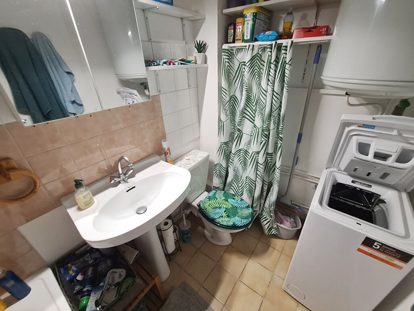 Vente Appartement à Nantes 1 pièce