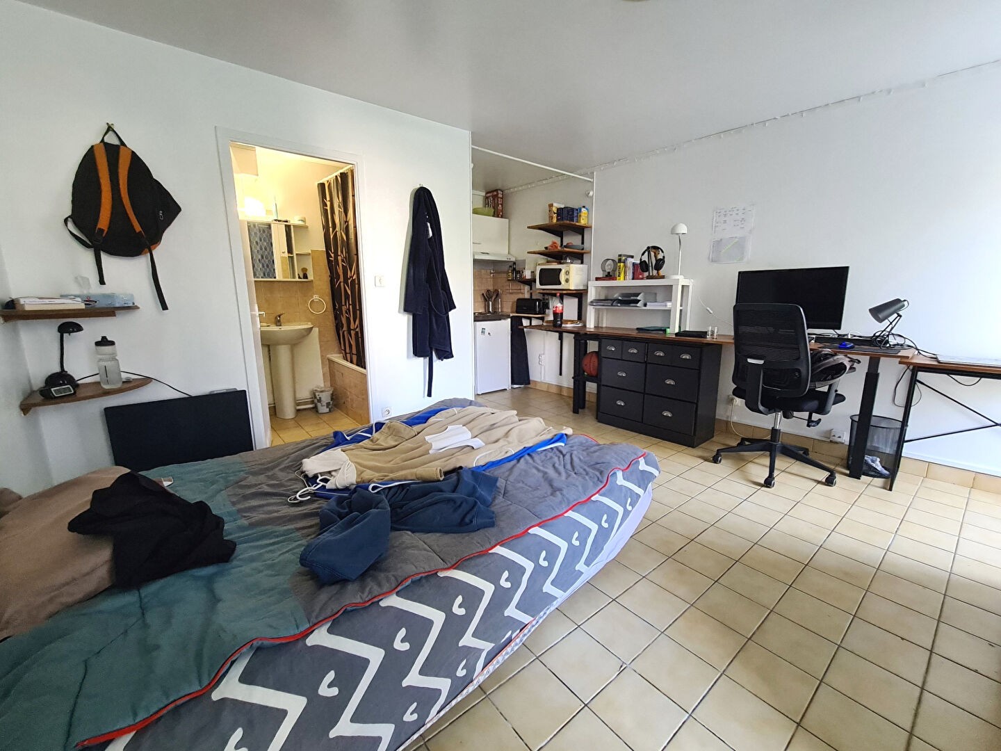 Vente Appartement à Nantes 1 pièce