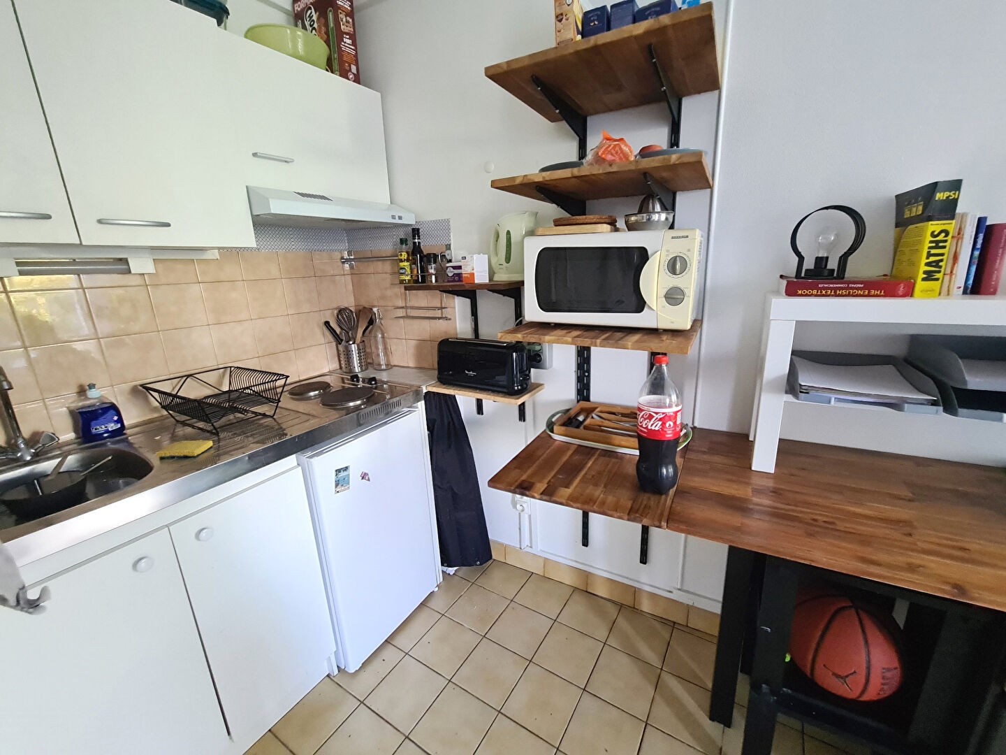 Vente Appartement à Nantes 1 pièce