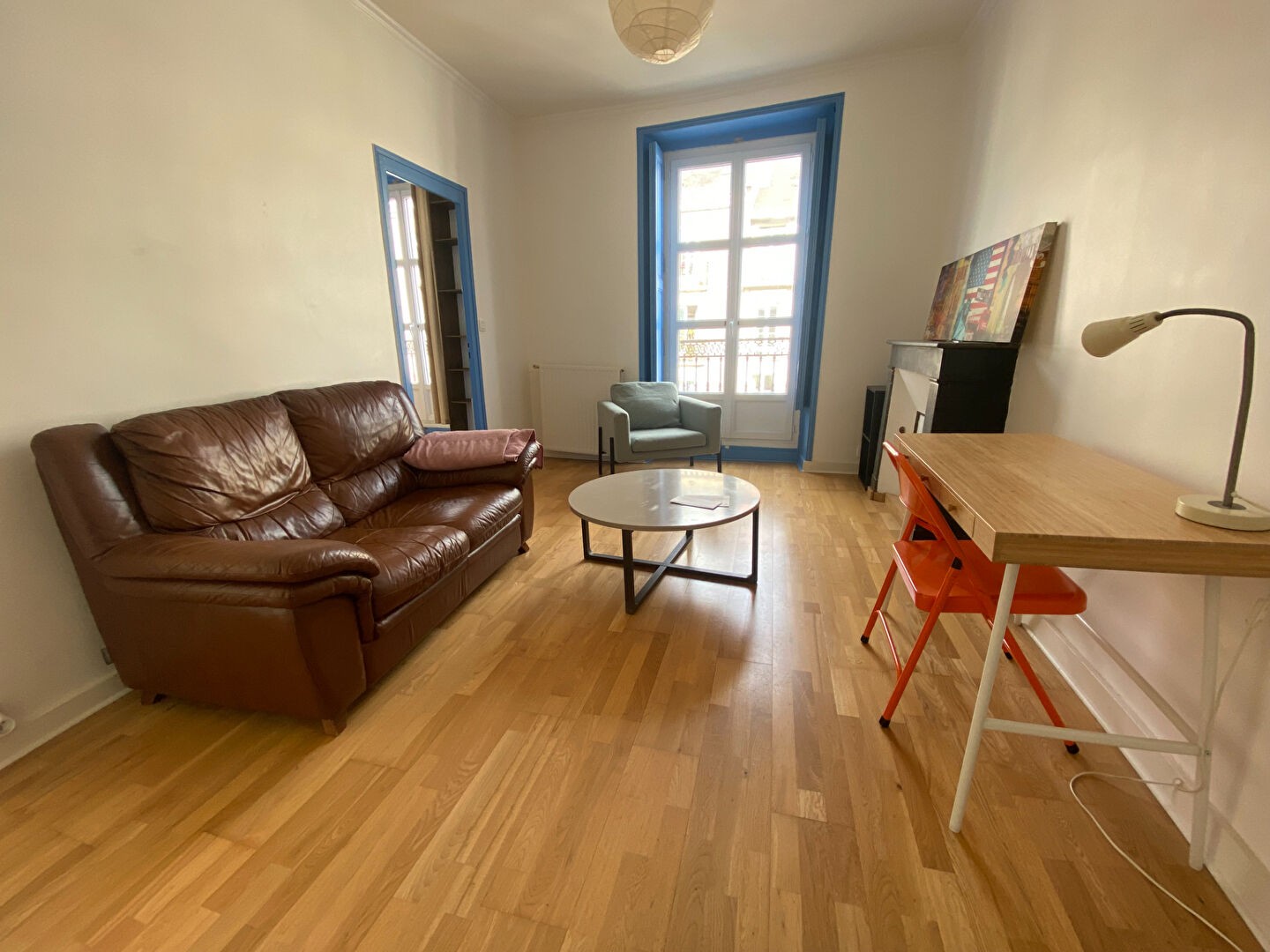 Location Appartement à Nantes 2 pièces