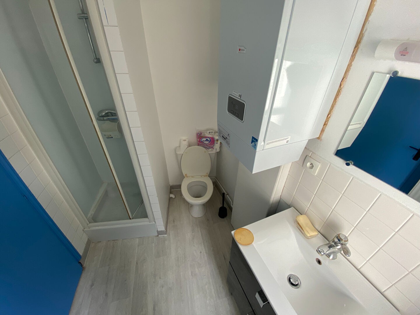 Location Appartement à Nantes 2 pièces