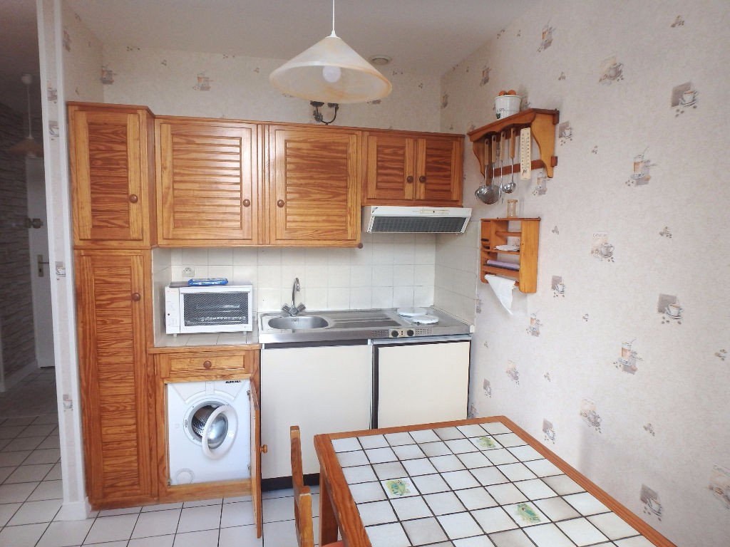 Location Appartement à Nantes 1 pièce