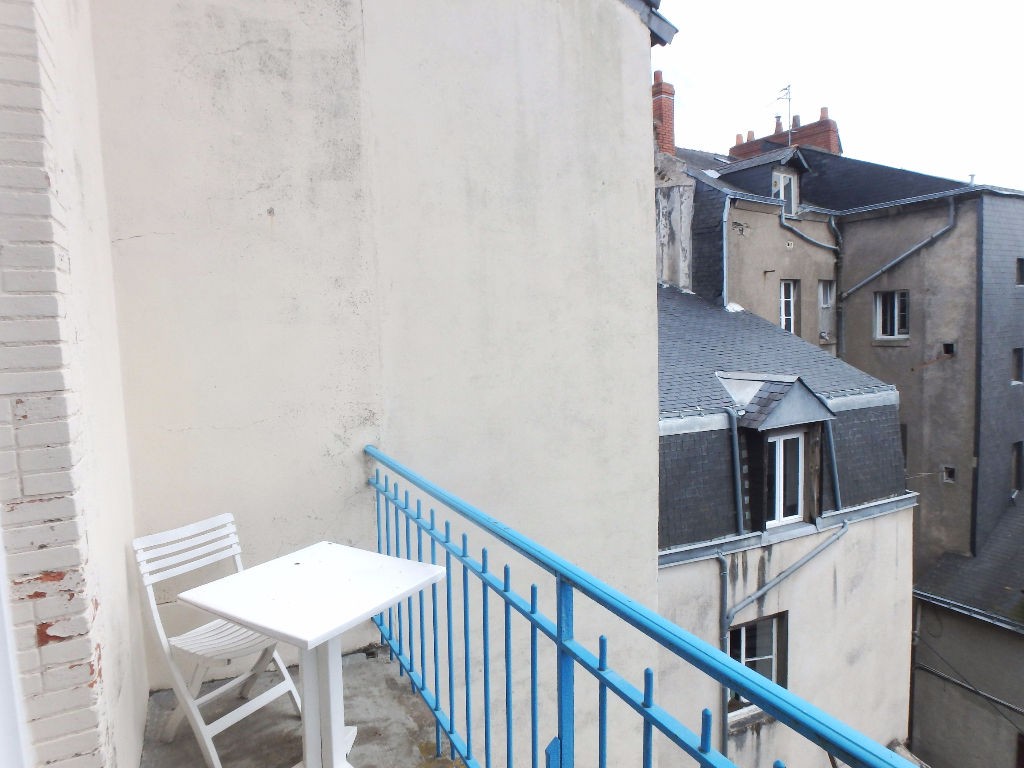 Location Appartement à Nantes 1 pièce