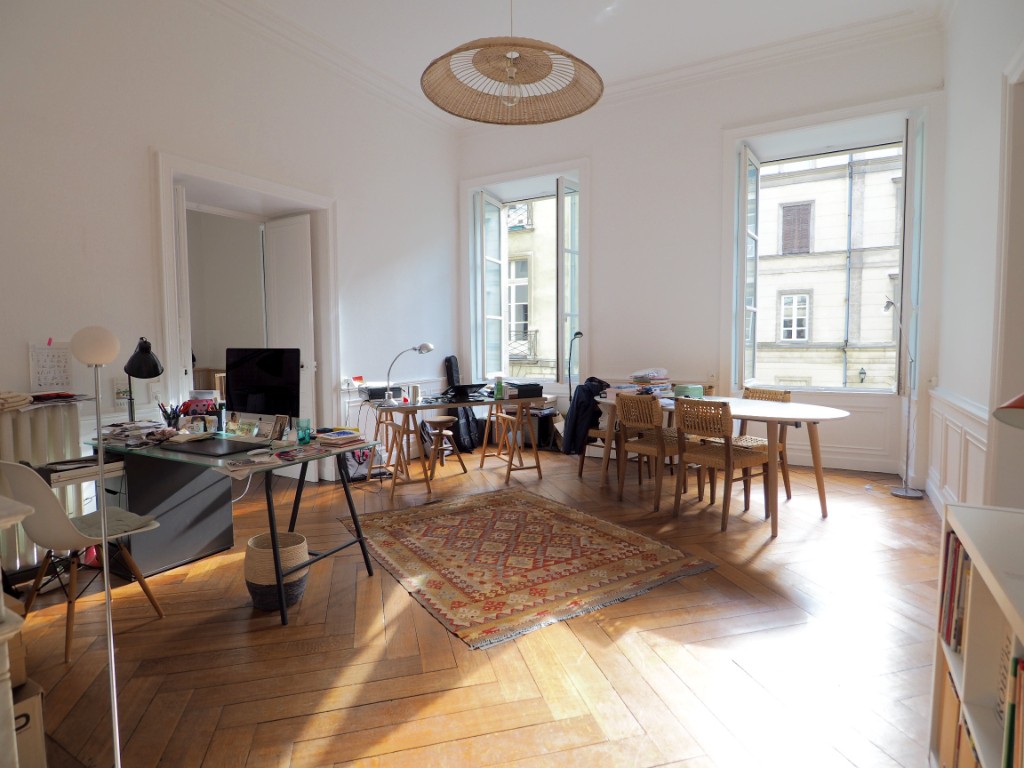 Location Appartement à Nantes 7 pièces