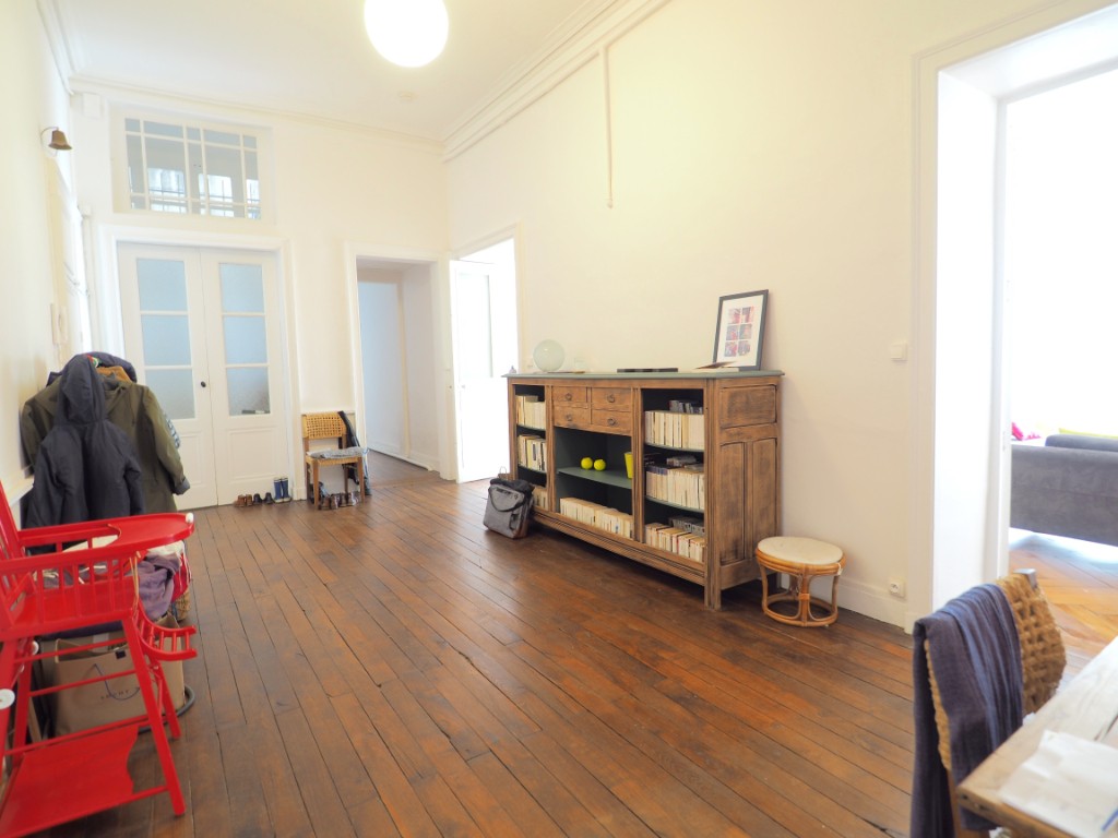 Location Appartement à Nantes 7 pièces