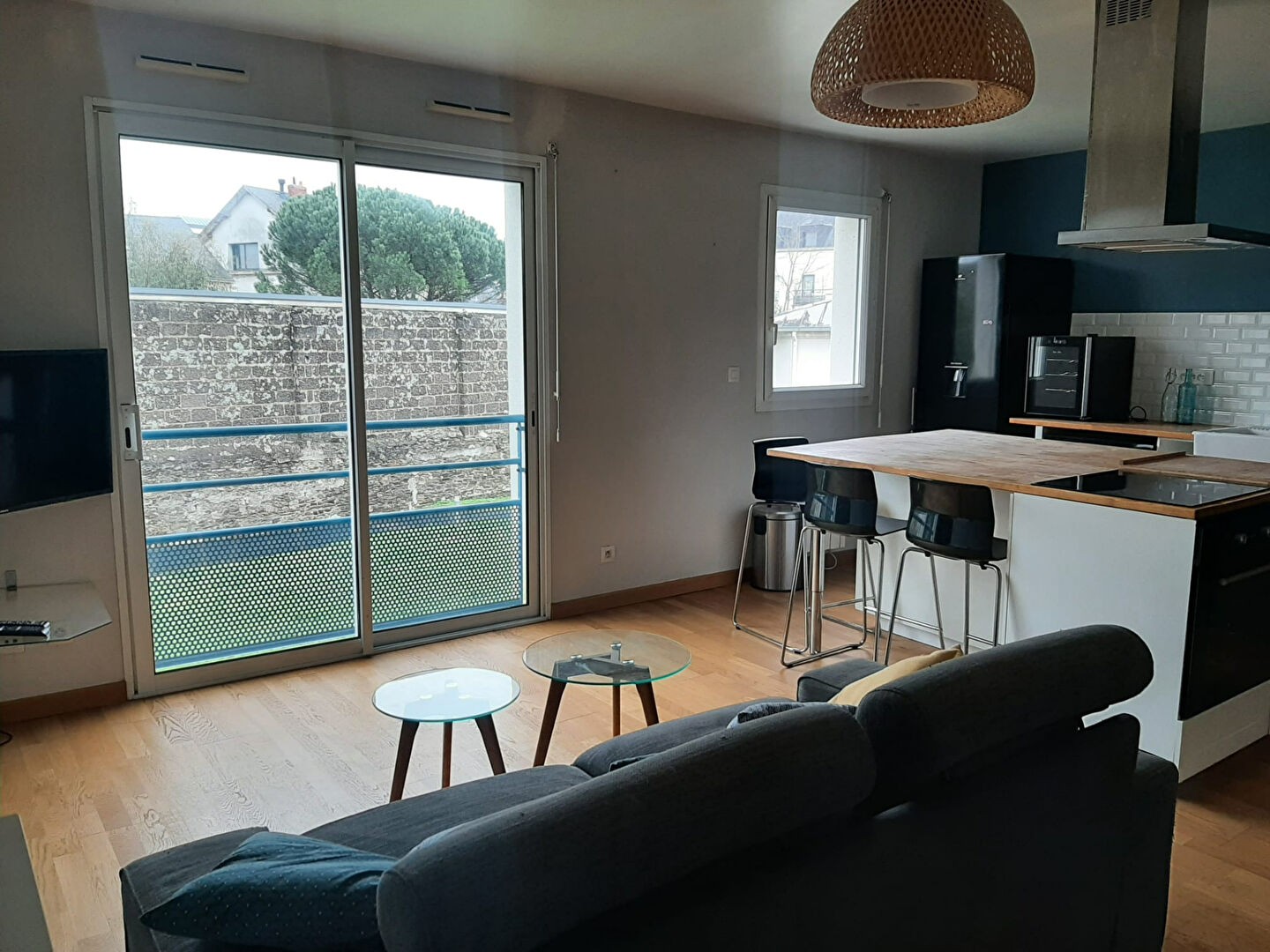 Location Appartement à Nantes 2 pièces