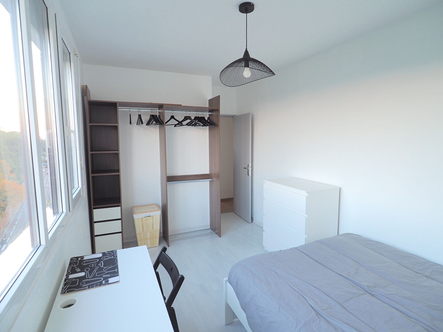 Location Appartement à Nantes 1 pièce