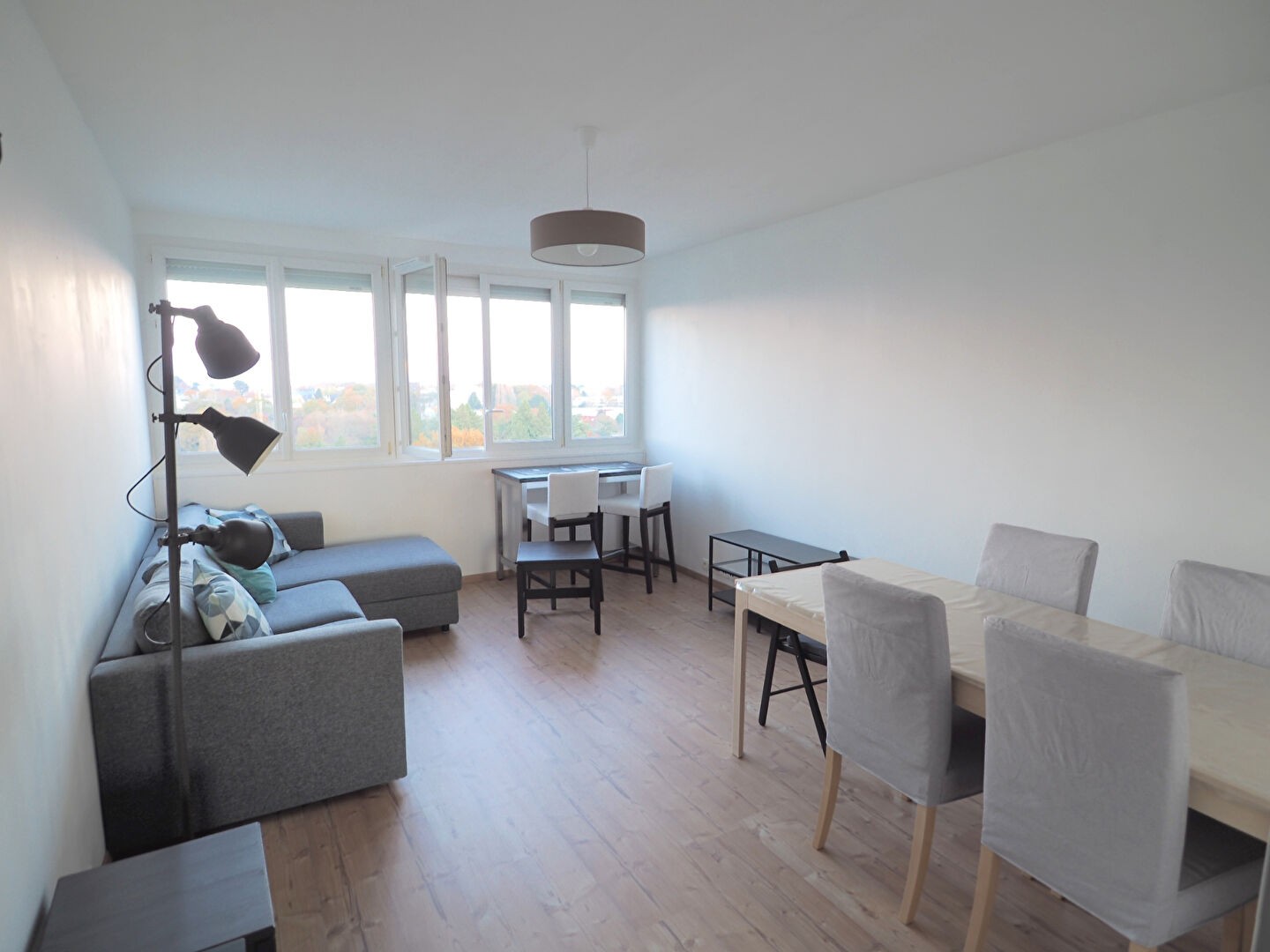 Location Appartement à Nantes 1 pièce