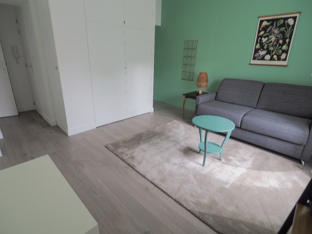 Location Appartement à Nantes 1 pièce