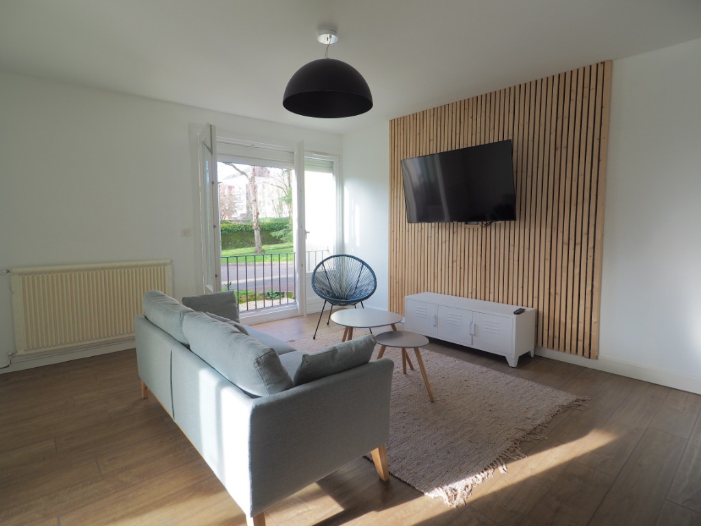 Location Appartement à Nantes 4 pièces