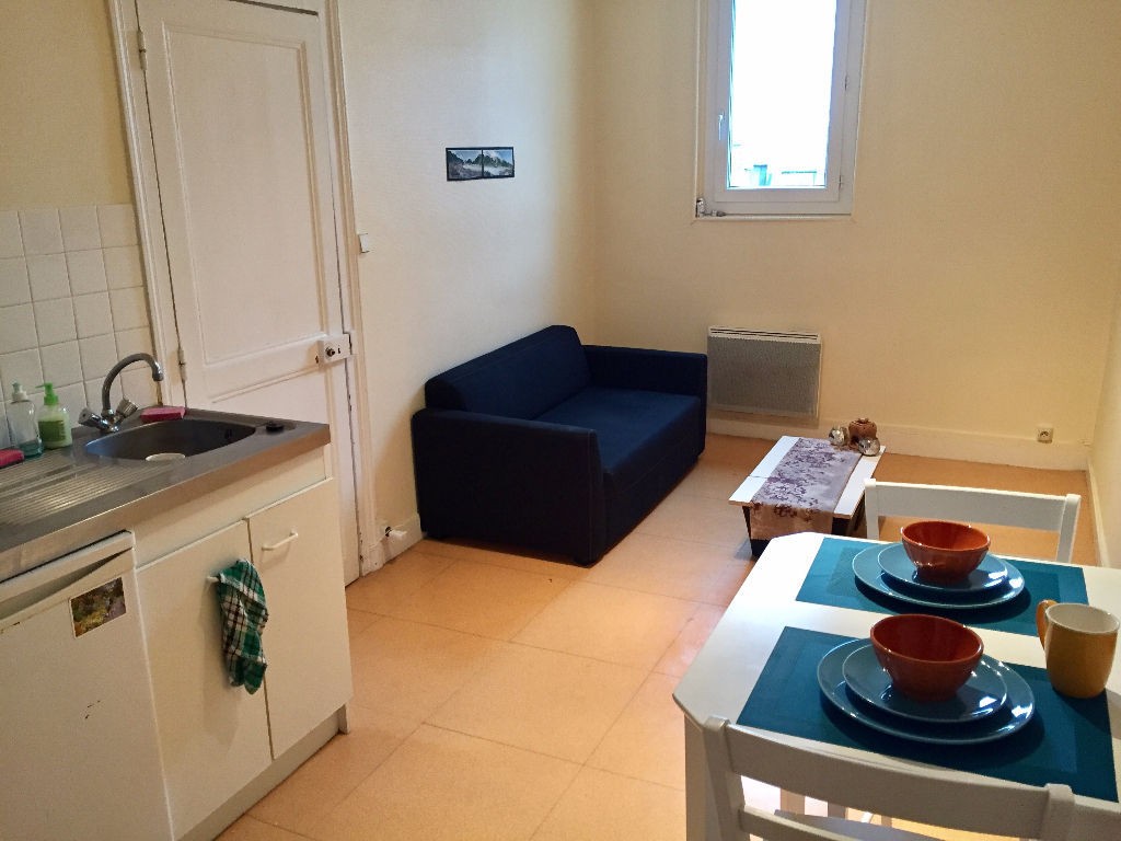 Location Appartement à Poitiers 2 pièces