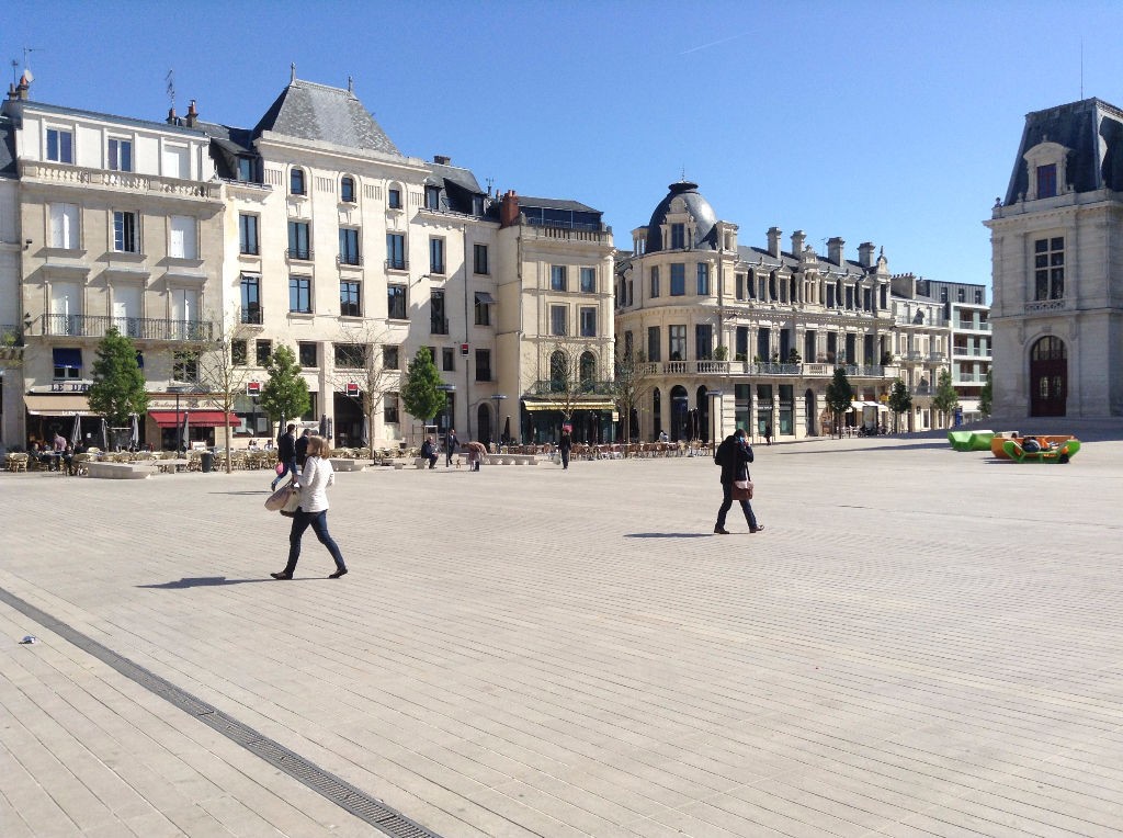 Location Appartement à Poitiers 2 pièces