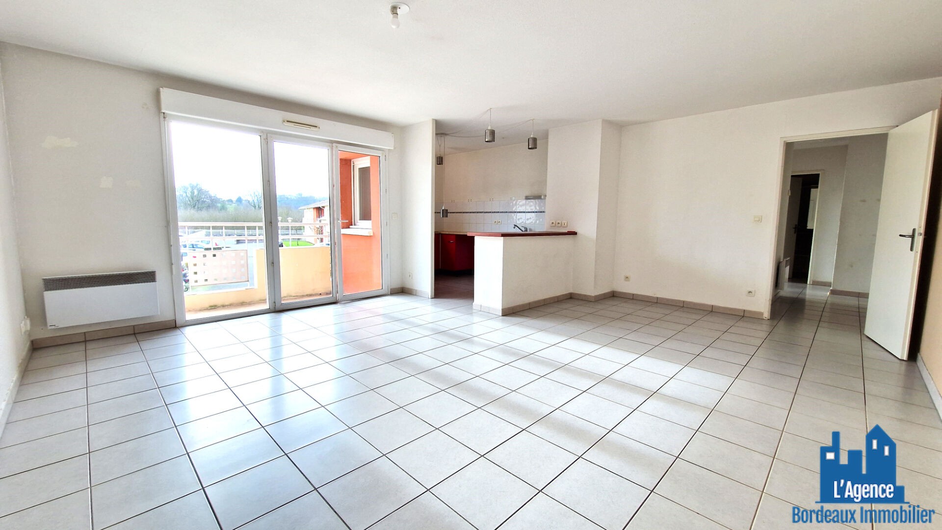 Vente Appartement à Ambarès-et-Lagrave 3 pièces