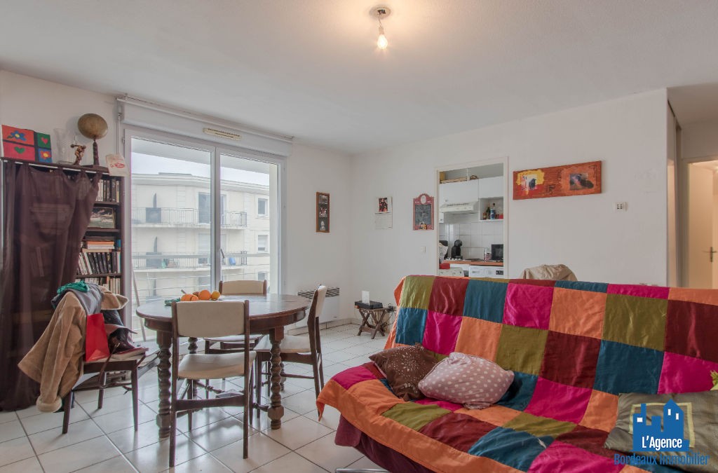 Vente Appartement à Bordeaux 3 pièces